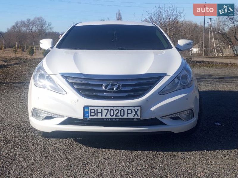 Седан Hyundai Sonata 2013 в Звенигородці