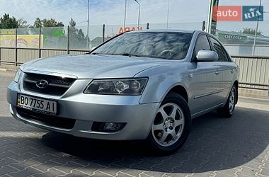 Седан Hyundai Sonata 2008 в Тернополе