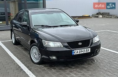 Седан Hyundai Sonata 2007 в Хмельницькому
