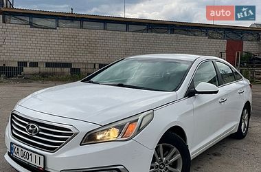 Седан Hyundai Sonata 2016 в Мироновке