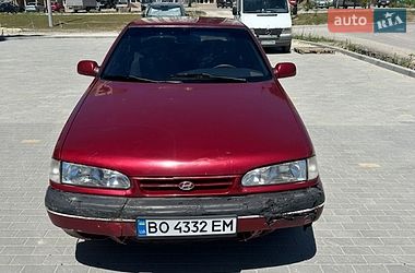Седан Hyundai Sonata 1992 в Тернополе