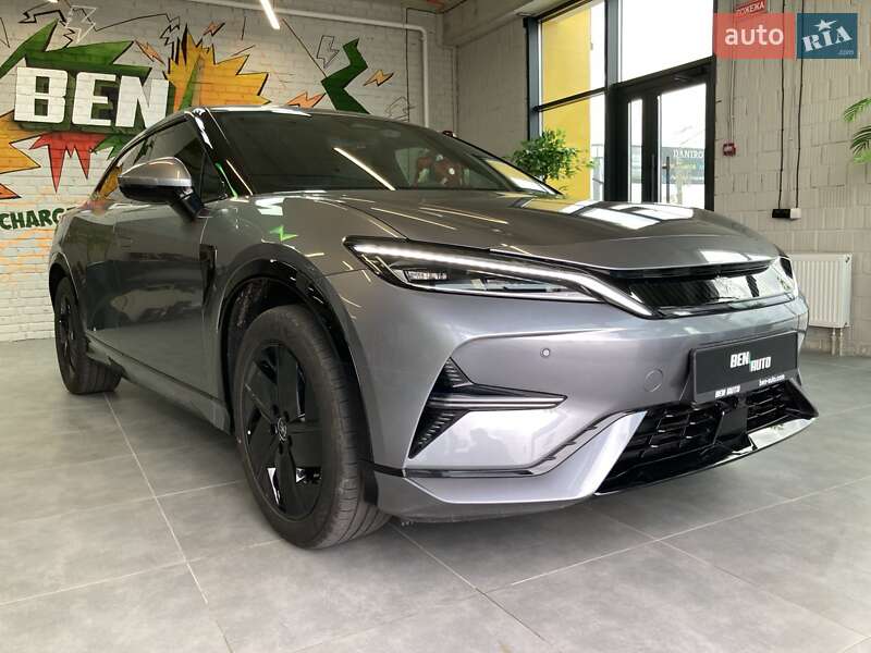 Внедорожник / Кроссовер BYD Song L 2024 в Львове Внедорожник / Кроссовер BYD Song L 2024 в Львове