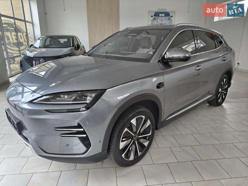 Внедорожник / Кроссовер BYD Song Plus 2025 в Харькове
