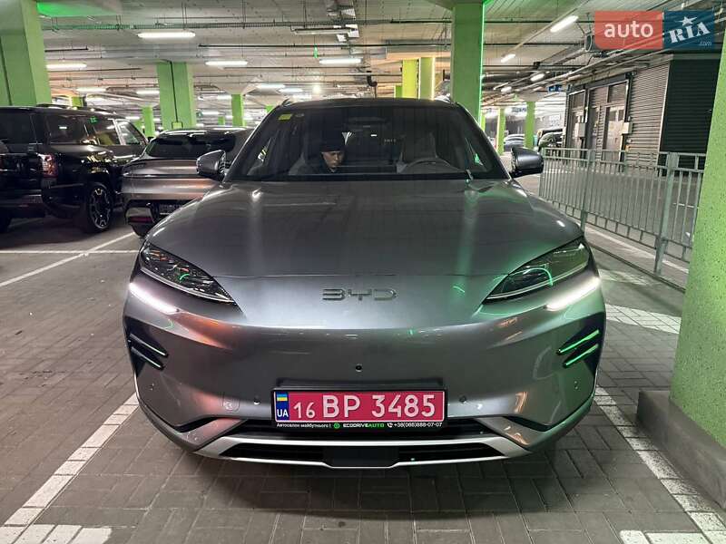 Позашляховик / Кросовер BYD Song Plus 2025 в Конотопі