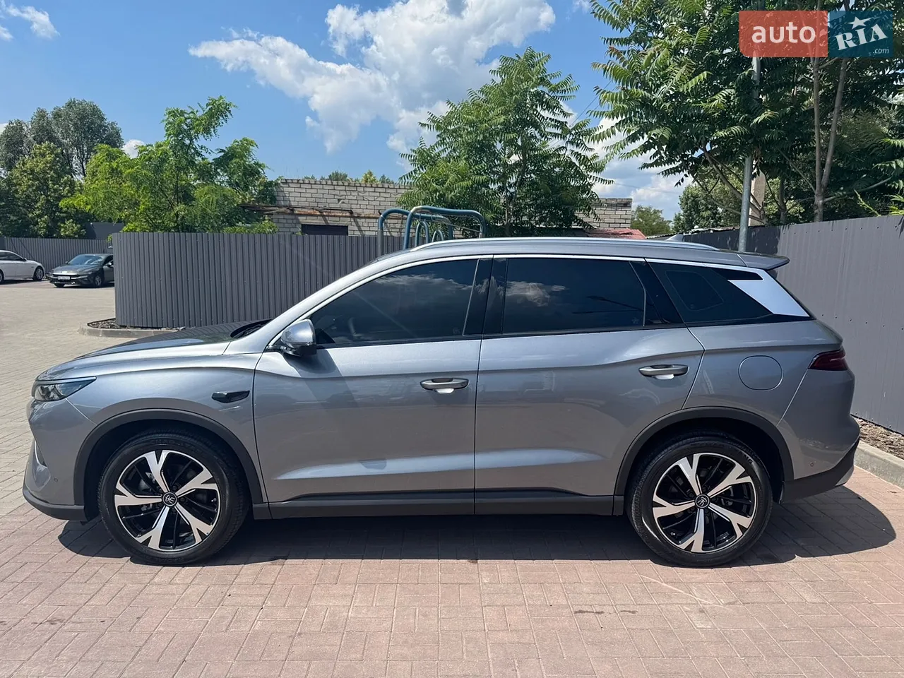 BYD Song Pro 2025 photo 4