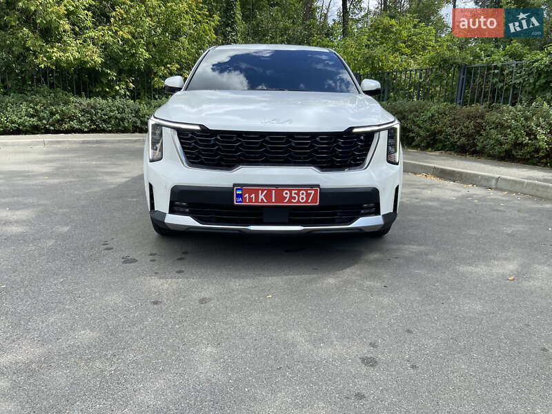 Позашляховик / Кросовер Kia Sorento 2023 в Києві Позашляховик / Кросовер Kia Sorento 2023 в Києві