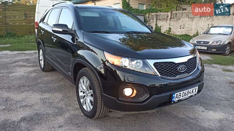 Внедорожник / Кроссовер Kia Sorento 2011 в Виннице