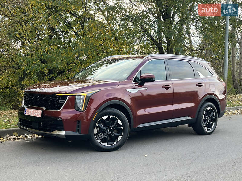 Внедорожник / Кроссовер Kia Sorento 2024 в Киеве Внедорожник / Кроссовер Kia Sorento 2024 в Киеве