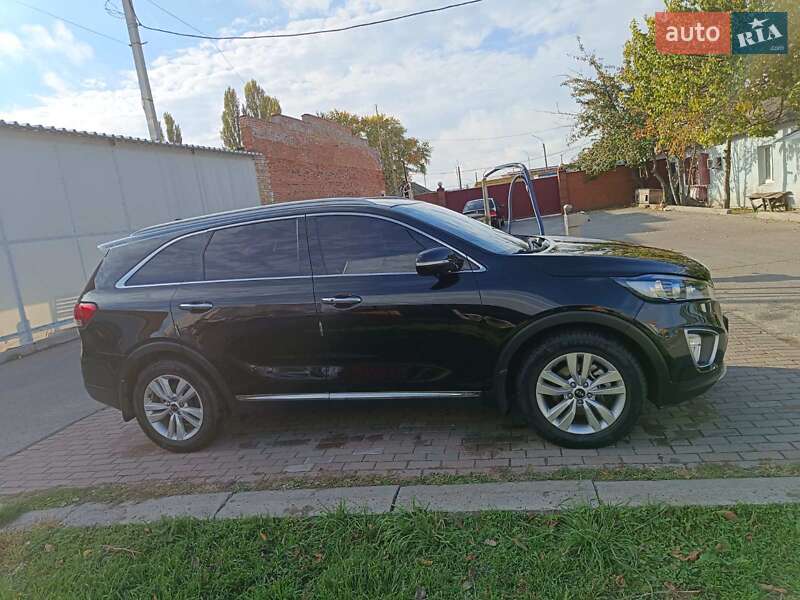Внедорожник / Кроссовер Kia Sorento 2015 в Киеве Внедорожник / Кроссовер Kia Sorento 2015 в Киеве