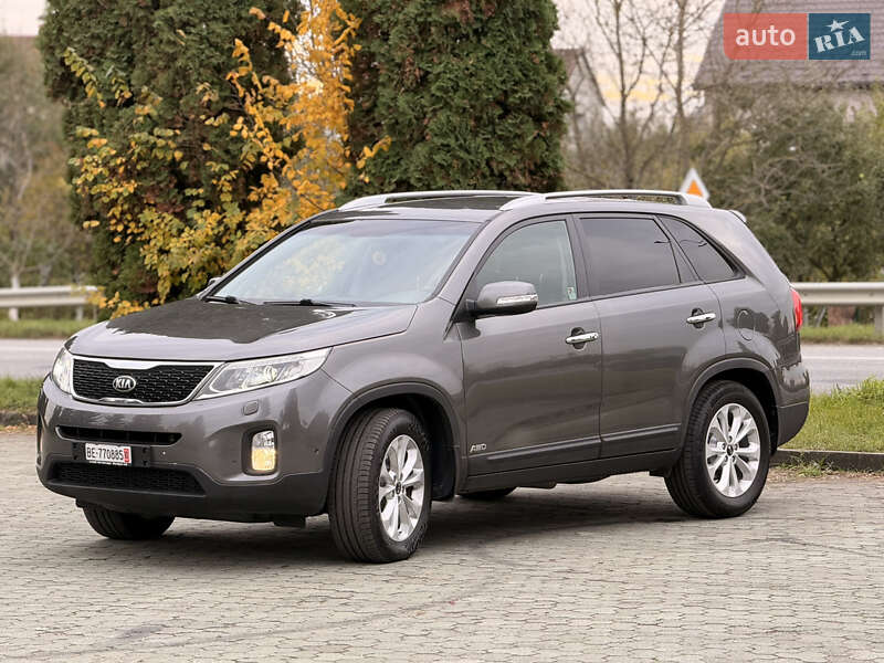 Позашляховик / Кросовер Kia Sorento 2014 в Дубні Позашляховик / Кросовер Kia Sorento 2014 в Дубні