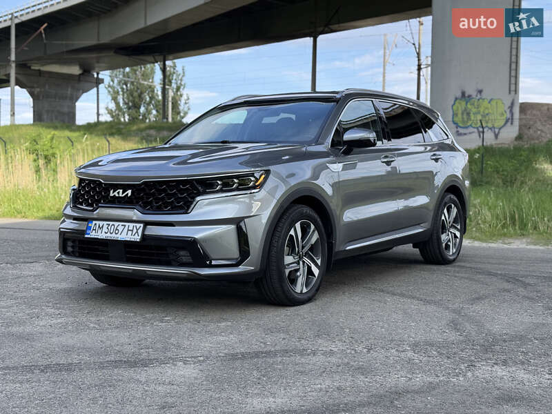 Внедорожник / Кроссовер Kia Sorento 2021 в Киеве Внедорожник / Кроссовер Kia Sorento 2021 в Киеве