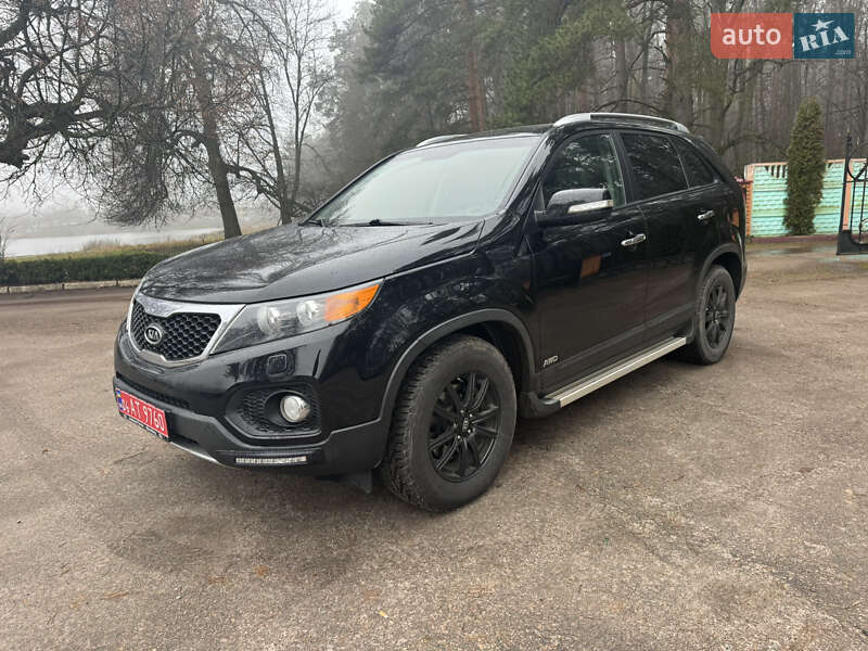 Внедорожник / Кроссовер Kia Sorento 2011 в Житомире