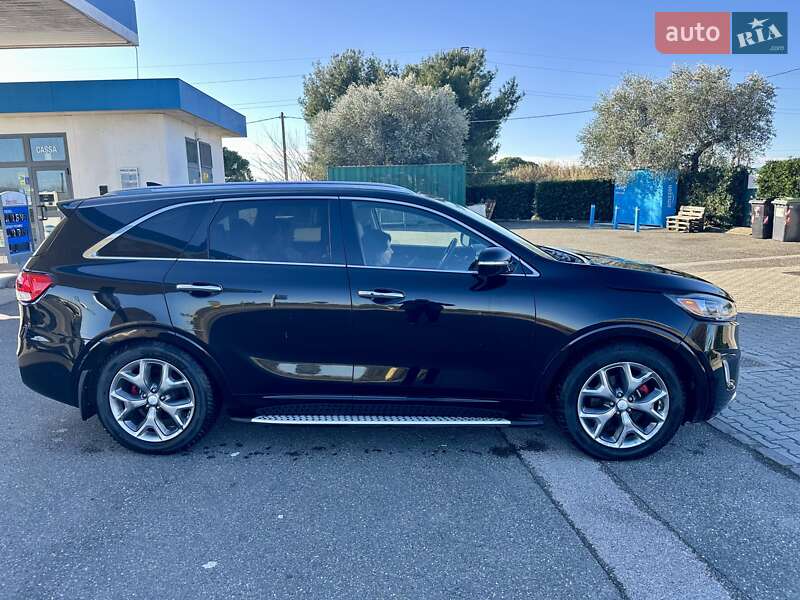 Внедорожник / Кроссовер Kia Sorento 2016 в Киеве