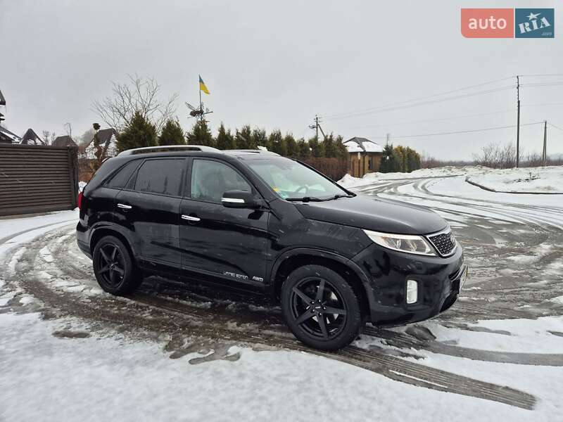 Внедорожник / Кроссовер Kia Sorento 2014 в Стрые Внедорожник / Кроссовер Kia Sorento 2014 в Стрые