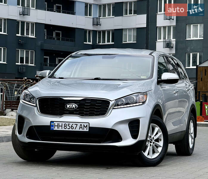 Внедорожник / Кроссовер Kia Sorento 2020 в Одессе Внедорожник / Кроссовер Kia Sorento 2020 в Одессе