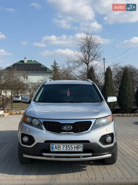 Внедорожник / Кроссовер Kia Sorento 2010 в Могилев-Подольске