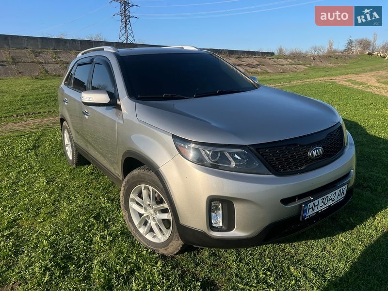 Внедорожник / Кроссовер Kia Sorento 2013 в Одессе