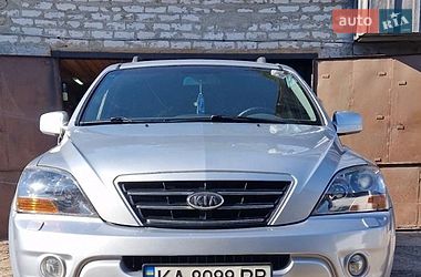 Позашляховик / Кросовер Kia Sorento 2006 в Десні