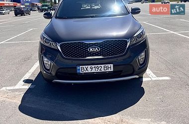 Позашляховик / Кросовер Kia Sorento 2015 в Кам'янець-Подільському