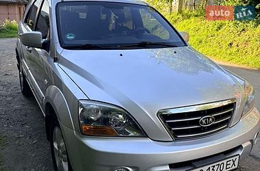 Внедорожник / Кроссовер Kia Sorento 2006 в Воловце Внедорожник / Кроссовер Kia Sorento 2006 в Воловце