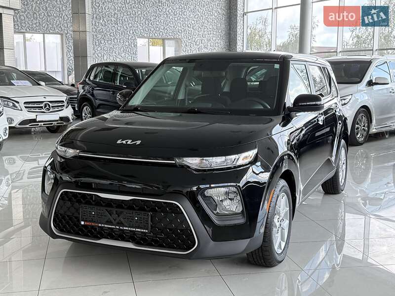 Внедорожник / Кроссовер Kia Soul 2022 в Одессе