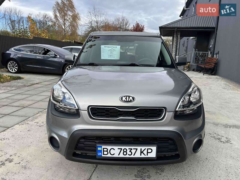 Внедорожник / Кроссовер Kia Soul 2013 в Трускавце