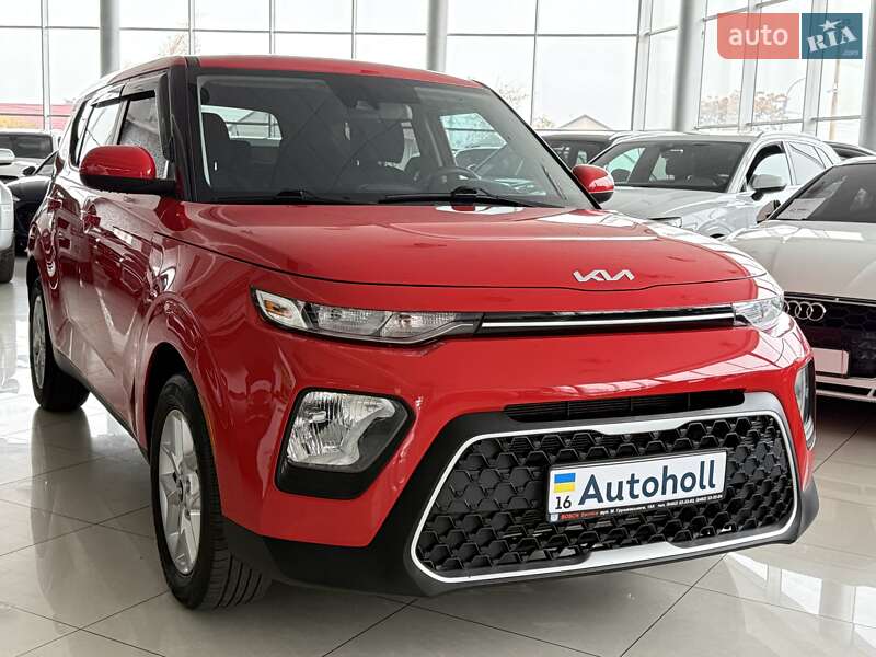 Внедорожник / Кроссовер Kia Soul 2022 в Одессе