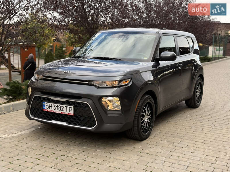 Позашляховик / Кросовер Kia Soul 2019 в Одесі Позашляховик / Кросовер Kia Soul 2019 в Одесі