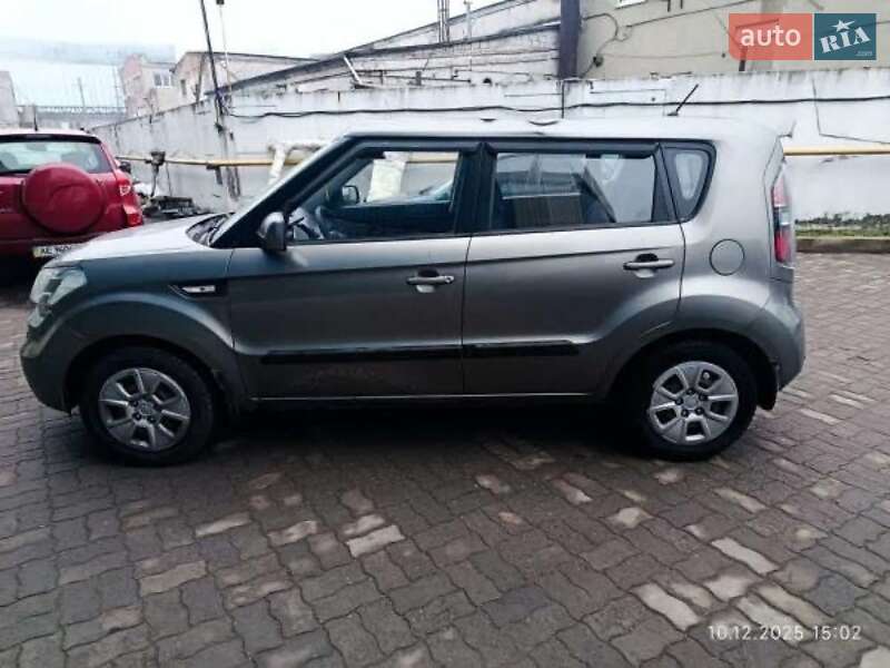 Внедорожник / Кроссовер Kia Soul 2011 в Киеве