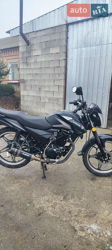 Мотоцикл Классик Spark SP 150R-15 2024 в Клинцах