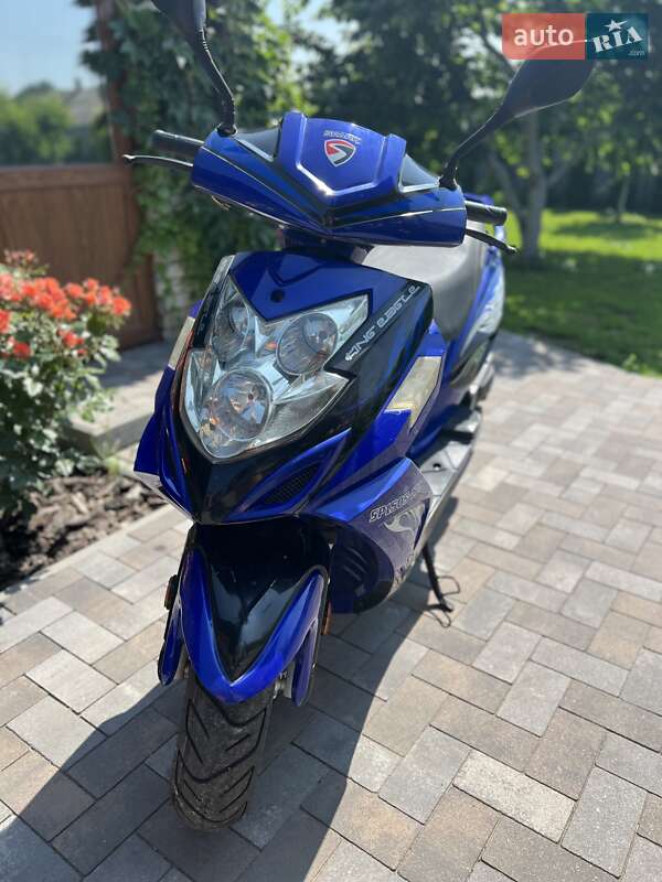 Мотоцикл Классик Spark SP 150S-17B 2020 в Гребенках