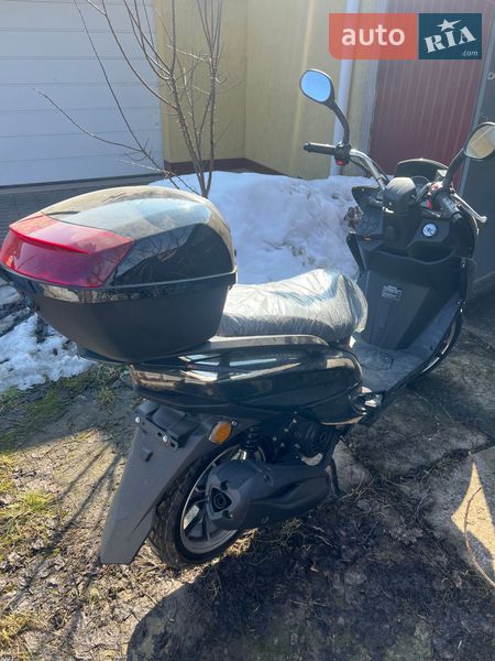 Макси-скутер Spark SP 150S-18 2024 в Василькове