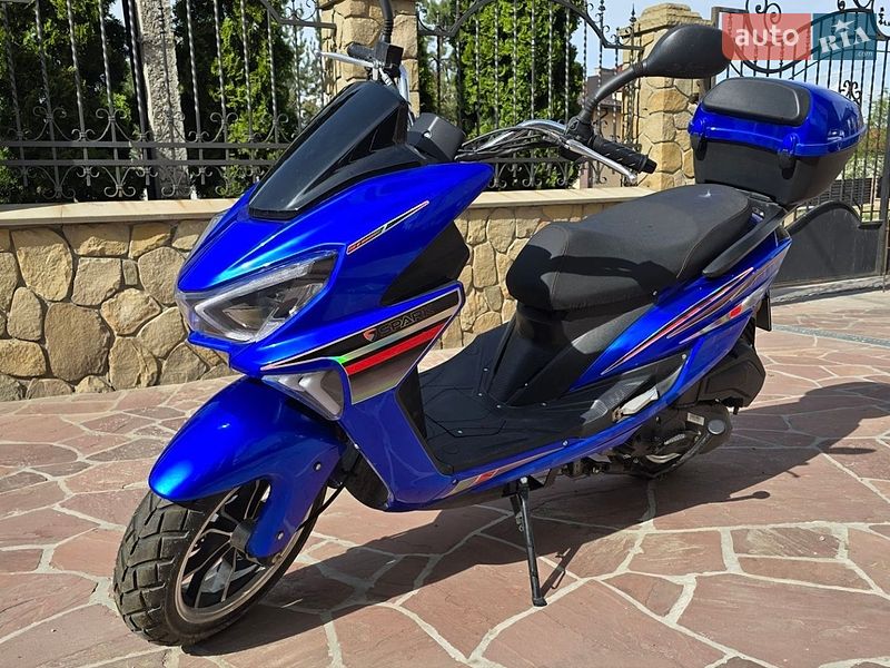 Скутер Spark SP 150S-18 2024 в Тернополе