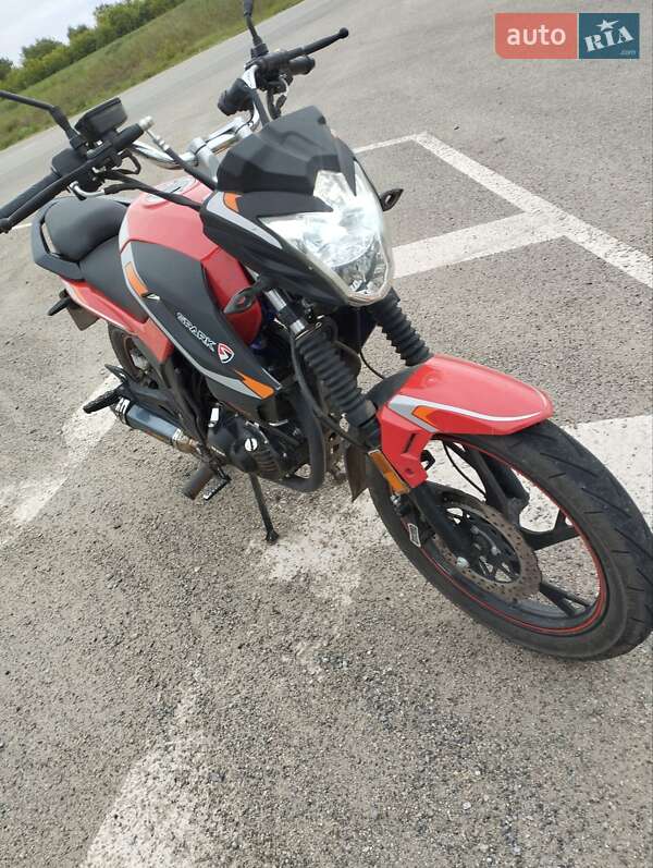 Мотоцикл Классик Spark SP 200R-30 2023 в Кропивницком Мотоцикл Классик Spark SP 200R-30 2023 в Кропивницком