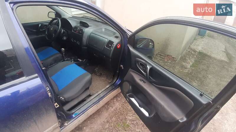 Минивэн Mitsubishi Space Star 2004 в Покровском