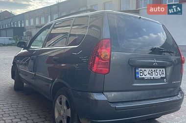 Минивэн Mitsubishi Space Star 2002 в Бирках