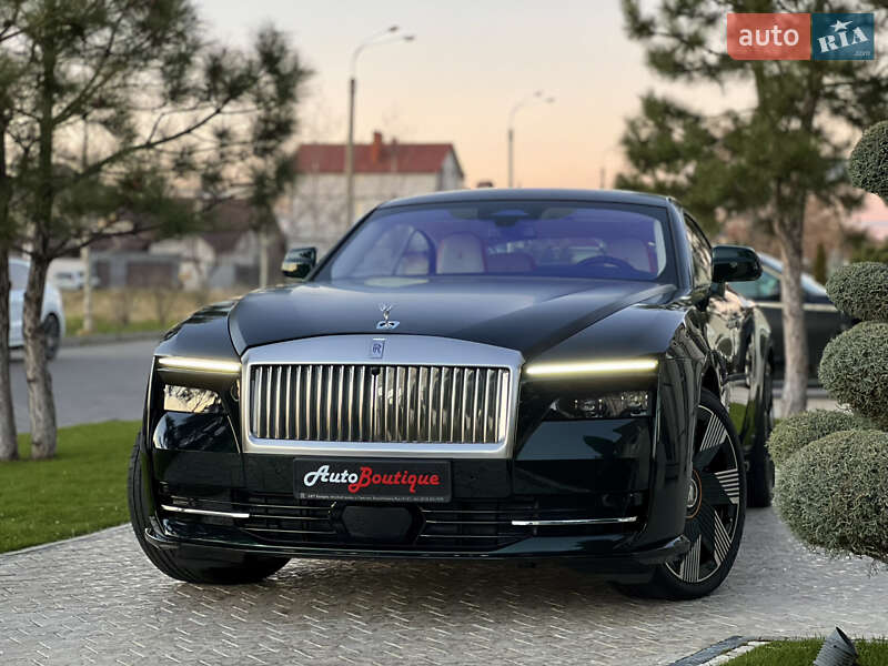 Купе Rolls-Royce Spectre 2024 в Одессе