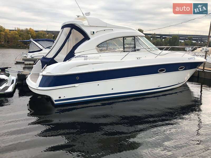 Катер Bavaria Sport 2009 в Киеве