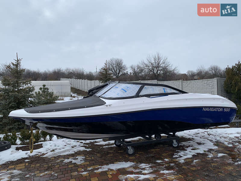 Катер Navigator Sport 2020 в Киеве