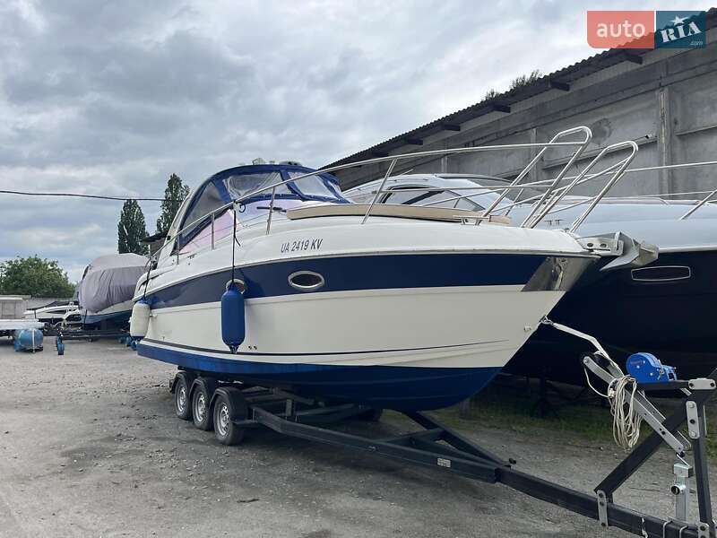 Катер Bavaria Sport 2008 в Киеве Катер Bavaria Sport 2008 в Киеве