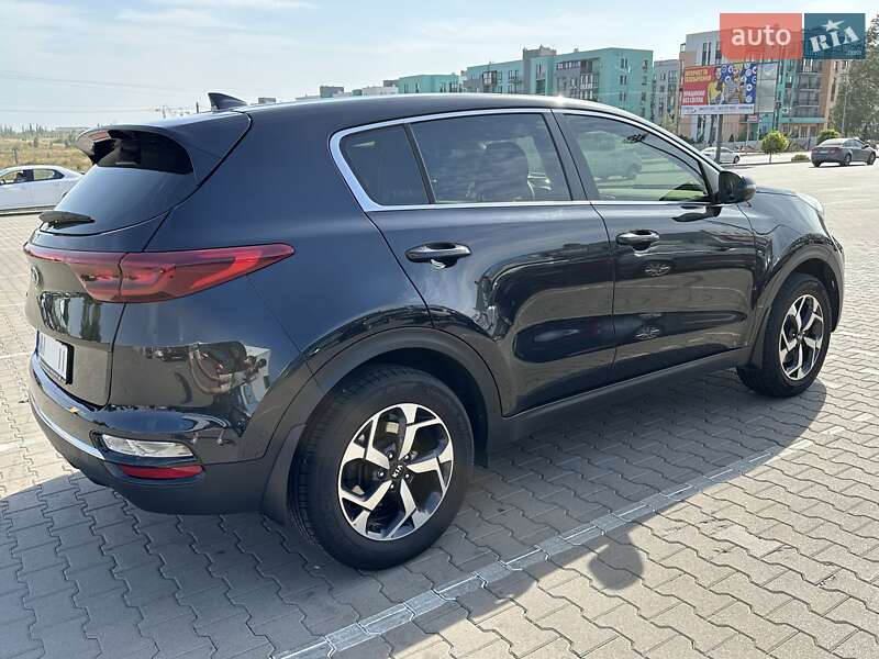 Внедорожник / Кроссовер Kia Sportage 2019 в Киеве Внедорожник / Кроссовер Kia Sportage 2019 в Киеве