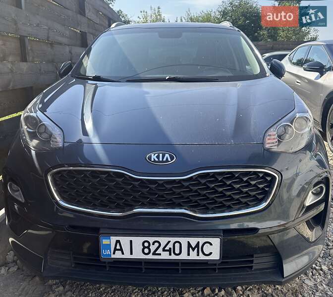 Внедорожник / Кроссовер Kia Sportage 2019 в Киеве