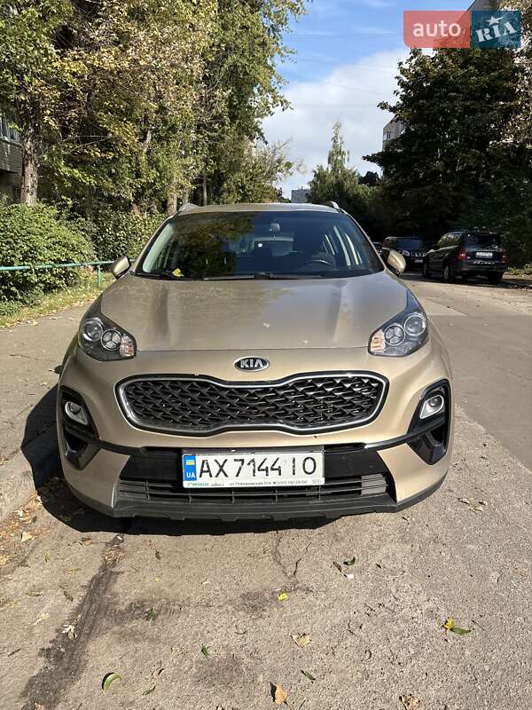 Внедорожник / Кроссовер Kia Sportage 2020 в Киеве