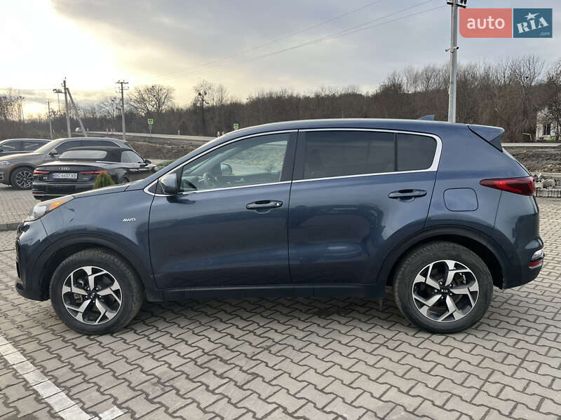 Внедорожник / Кроссовер Kia Sportage 2019 в Львове