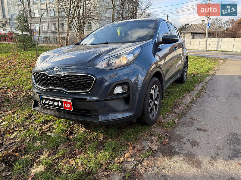 Внедорожник / Кроссовер Kia Sportage 2020 в Киеве Внедорожник / Кроссовер Kia Sportage 2020 в Киеве