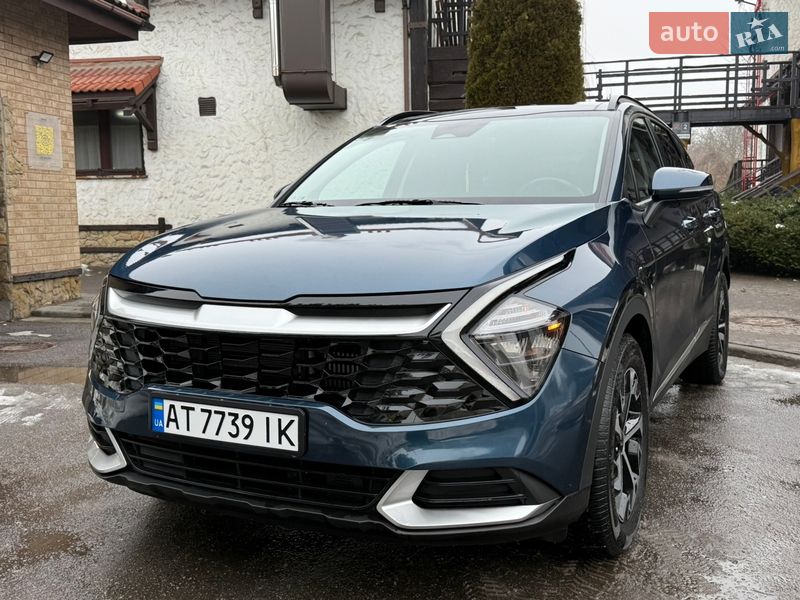 Внедорожник / Кроссовер Kia Sportage 2022 в Ивано-Франковске