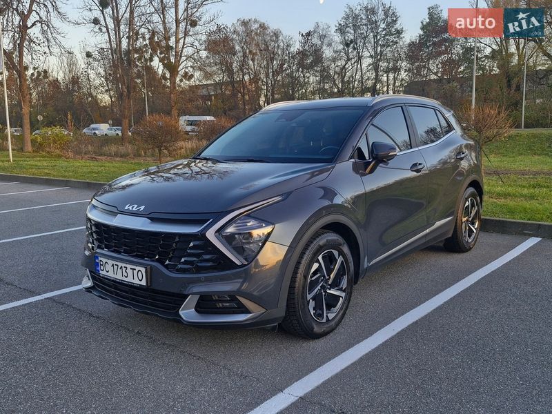 Внедорожник / Кроссовер Kia Sportage 2022 в Львове