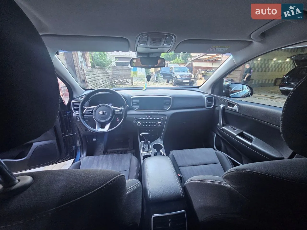 Kia Sportage 2021 photo 5