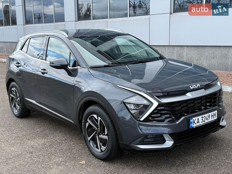 Внедорожник / Кроссовер Kia Sportage 2023 в Киеве