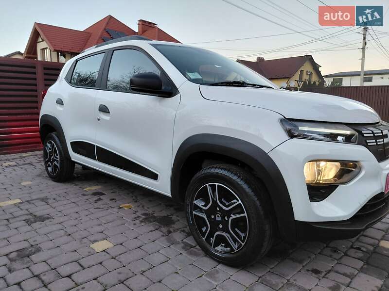 Внедорожник / Кроссовер Dacia Spring 2023 в Ивано-Франковске